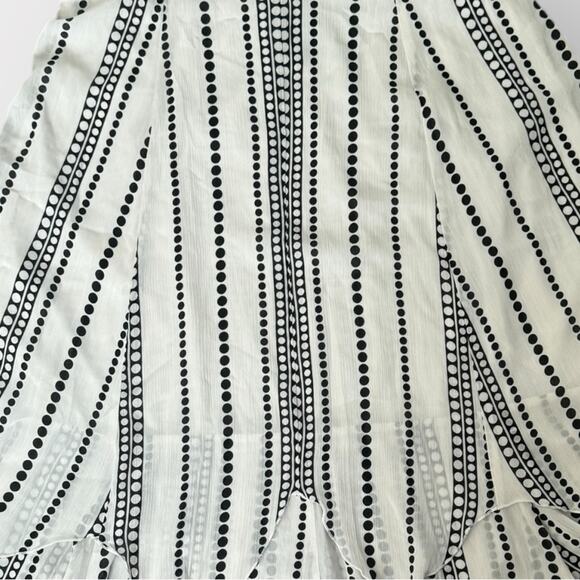 Zac & Rachel asymmetrical midi skirt - Picture 8 of 8